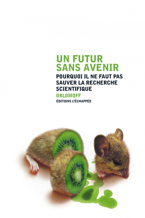 Libros marxistas, anarquistas, comunistas, etc, a recomendar - Página 4 Un-futur-sans-avenir