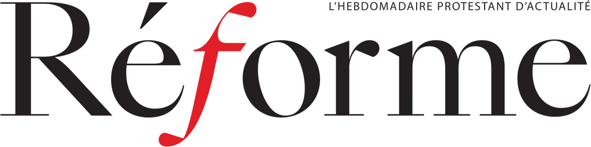 Réforme logo