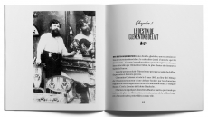  La Vie exemplaire de la femme à barbe Clémentine Delait (1865-1939)  François Caradec Jean Nohain L'échappée